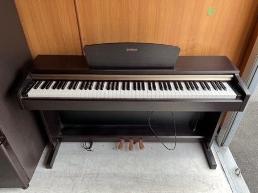YAMAHA ヤマハデジタルピアノ YDP-151 07年製