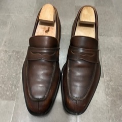 REGAL 革靴　24.5cmの画像