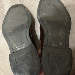 REGAL 革靴　24.5cmの画像