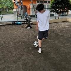 in 世田谷区　『中学生』【90日でスタメン】の画像