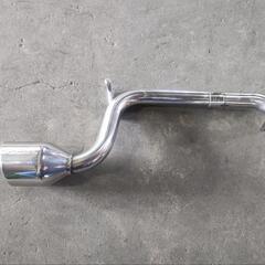 取引き中ムーヴカスタムL185S ５次元マフラー　モモコ