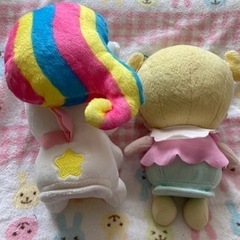 プリキュア　はぐたん　フワの画像