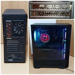 極美品 爆速ゲーミングPC Ryzen7 RTX3080 SSD1TB メモリ32G Win11 0622の画像