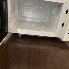 電子レンジの画像