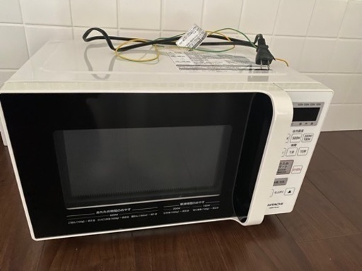 電子レンジ