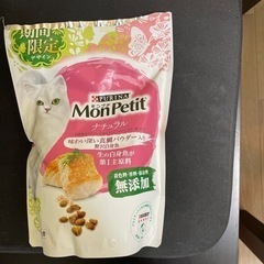 猫のごはん