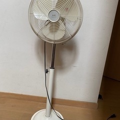 BRUNO ブルーノ　ノスタルファン　扇風機　要修繕