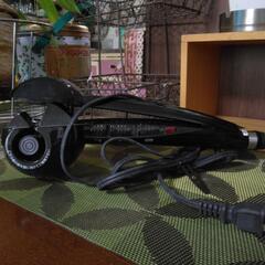 自動巻きヘアーアイロンミラーカール(自動巻き)