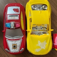 車のおもちゃ　おまとめの画像