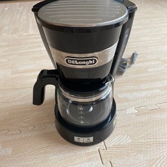 デロンギ　コーヒーメーカー 