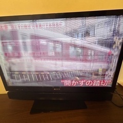 40インチテレビ　SONY BRAVIA EX720 KDL-4...