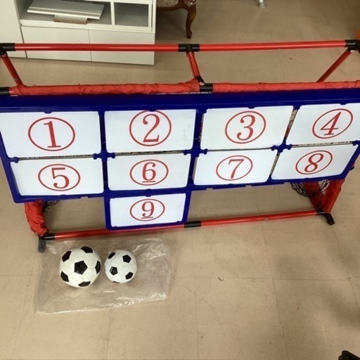 美原店　マジックナインサッカーセット　サッカー