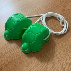 知育玩具 ぽっくり プラスチック製