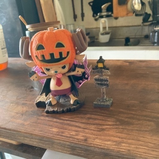 チョッパーフィギュア