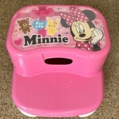 子供用ステップ台、踏み台【美品】