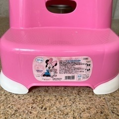 子供用ステップ台、踏み台【美品】の画像