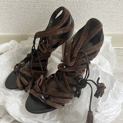 Ferragamo ヒール