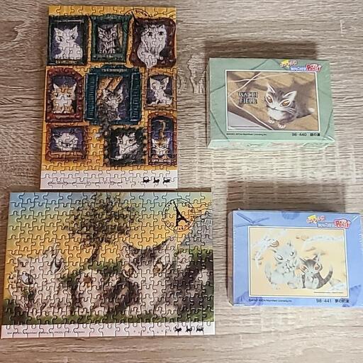 ダヤン　ミニパズル