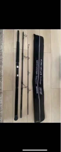 SHIMANO オシアプラッガーBG モンスタードライブ83XH -3