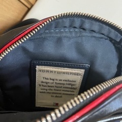 TOMMY HILFIGER トミーヒルフィガー ショルダーバッグの画像
