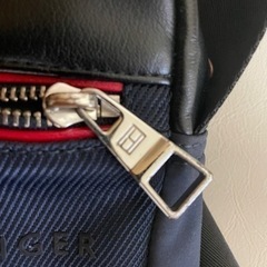 TOMMY HILFIGER トミーヒルフィガー ショルダーバッグの画像