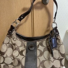 coach トートバッグ