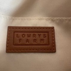 ロリーズファーム　トートバッグの画像