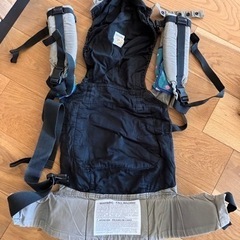 エルゴ　カバー付きの画像