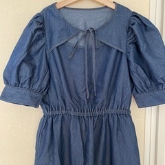 新品 レディースワンピースの画像