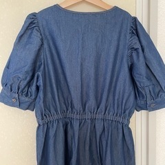 新品 レディースワンピースの画像