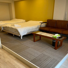 【大田区中央4丁目の宿泊施設の清掃スタッフ急募！】