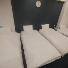 【大田区中央4丁目の宿泊施設の清掃スタッフ急募！】の画像