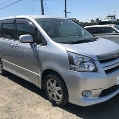 ☆現状売切☆　値下げ☆　75ノア　ZRR75 4WD ノア　車検...