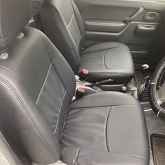 ジムニー jb23 シートカバー 4型