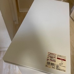 　MUJI 無印 蓋が選べるダストボックス 大の画像