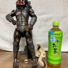 プレデター　フィギュアの画像