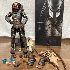 プレデター　フィギュア
