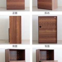 キッチンキャビネット エフィーノの画像