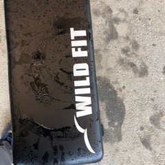wildfitフィットネス器具の画像