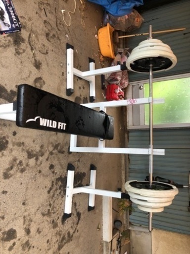 wildfitフィットネス器具