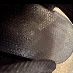 美品 数回使用のみ スポーツサンダル の画像