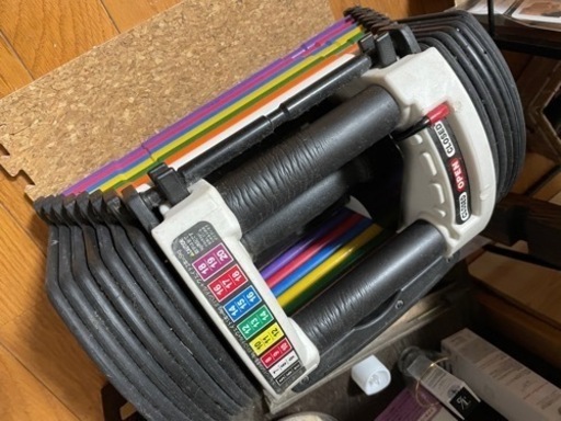 セット ブロックダンベル ベンチ台