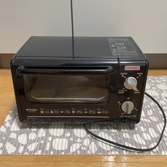 取引中　TIGER タイガーオーブントースター