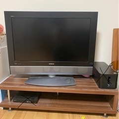 日立　2006年製　TV差し上げます