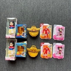 ディズニー　ミニブランズ　5個セット　バラ売　可