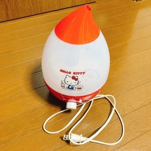サンリオ　1番くじ　ハローキティ　加湿器