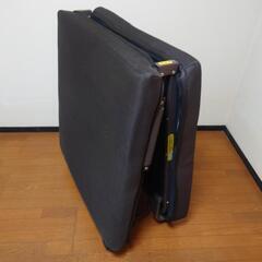 折りたたみシングルベッド