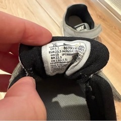 NIKE ナイキ キッズシューズ ベビーシューズ 子供用靴の画像