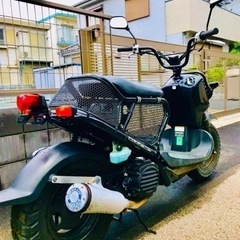 ホンダ　ズーマー　ZOOMER 50 cc の画像