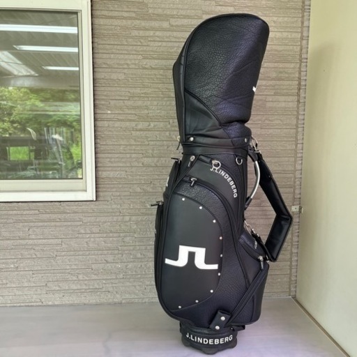 J.LINDEBERG（ジェイリンドバーグ）キャディバッグ